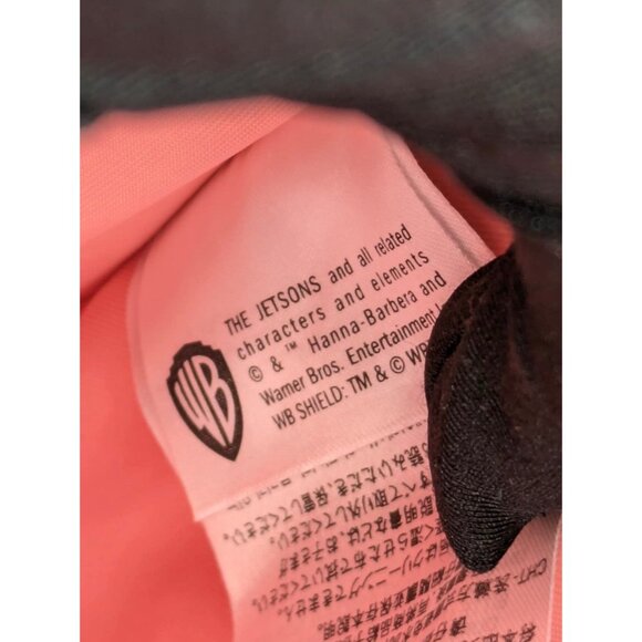 Gucci kids x Jetsons GG Supreme Tote Handbag Pink/Navy 605614 - Picture 10 of 13